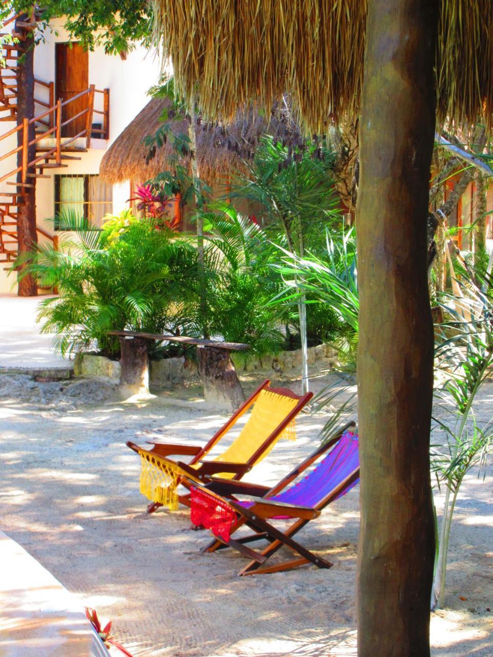 Pueblito Selva Lodge *