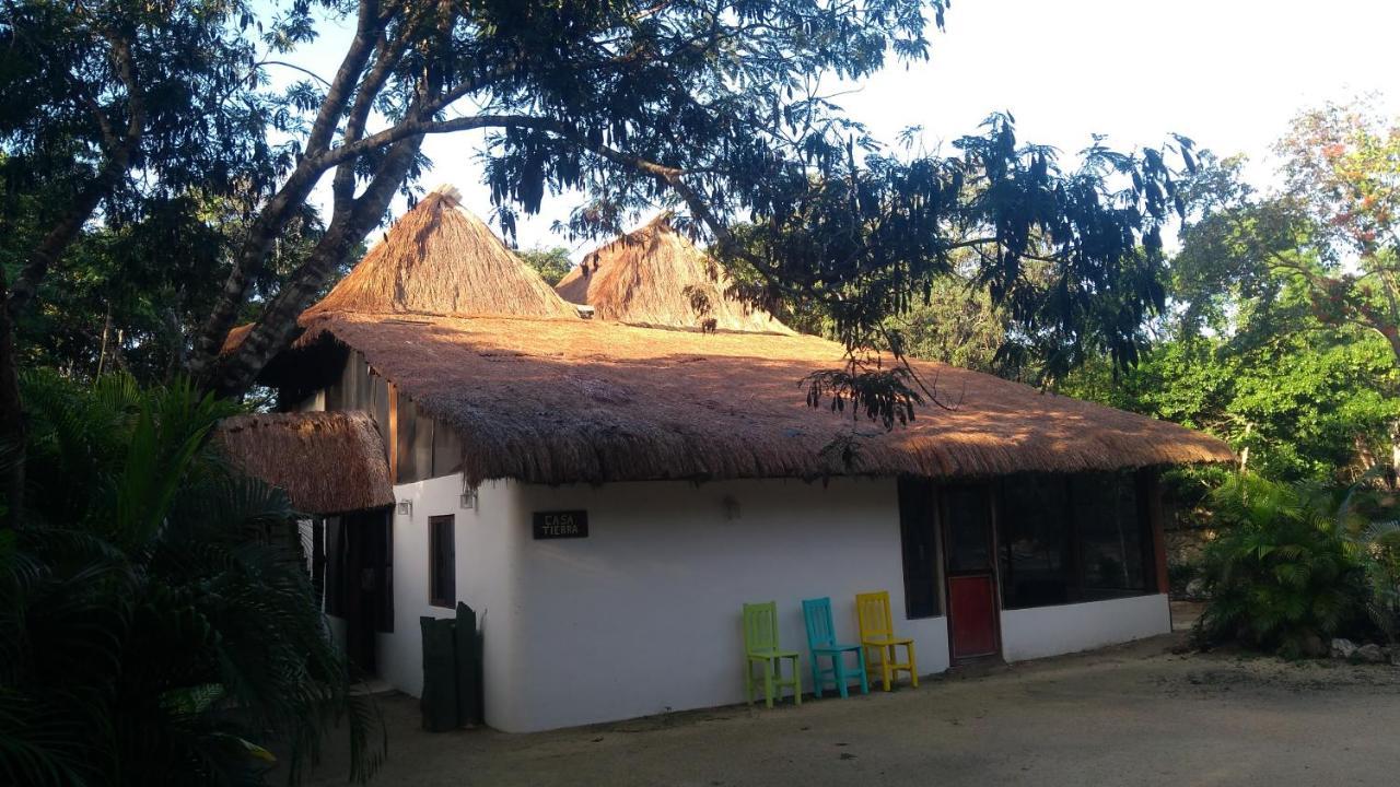 Pueblito Selva Lodge