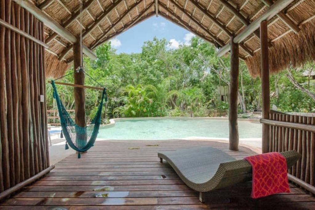 Lodge Pueblito Selva Chemuyil