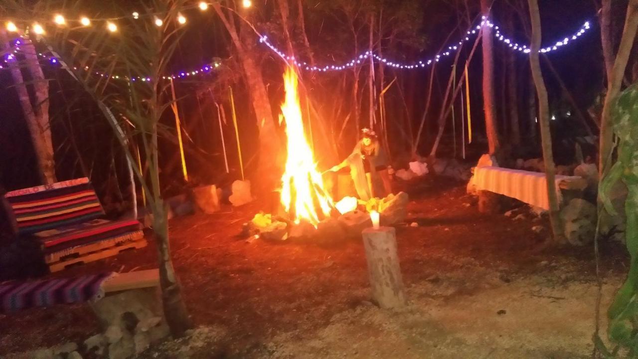 Pueblito Selva Chemuyil