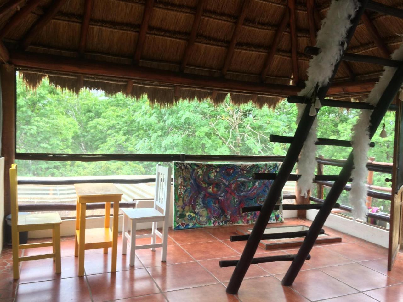 Lodge Pueblito Selva