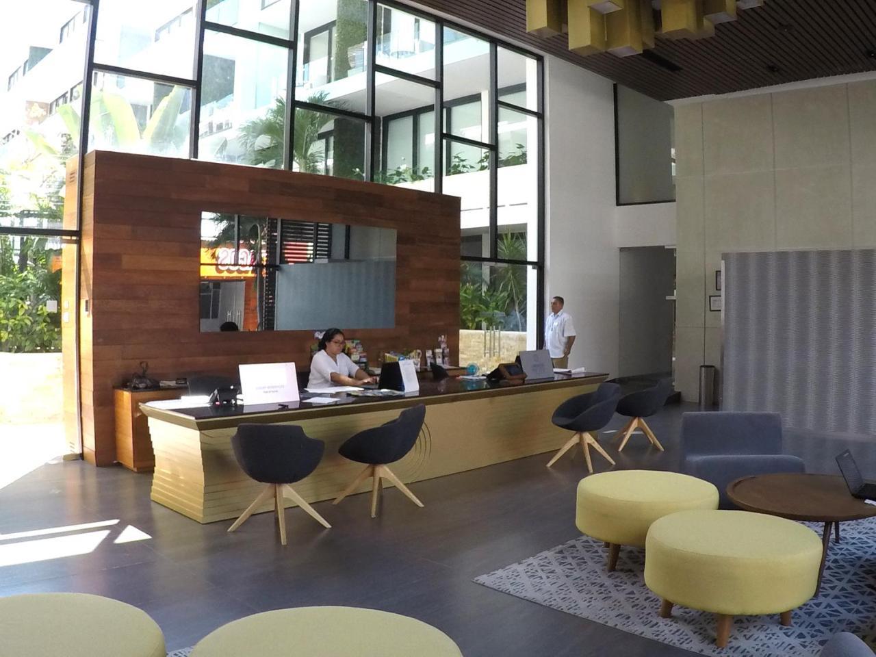 The City Luxury & By Baitna Apartahotel Playa del Carmen