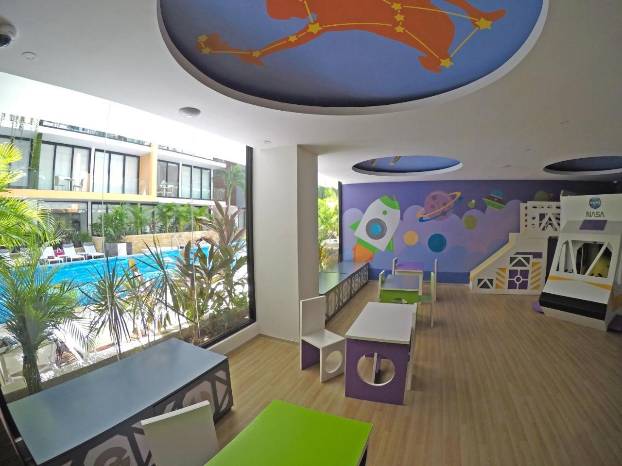Apartahotel The City Luxury & By Baitna Playa del Carmen