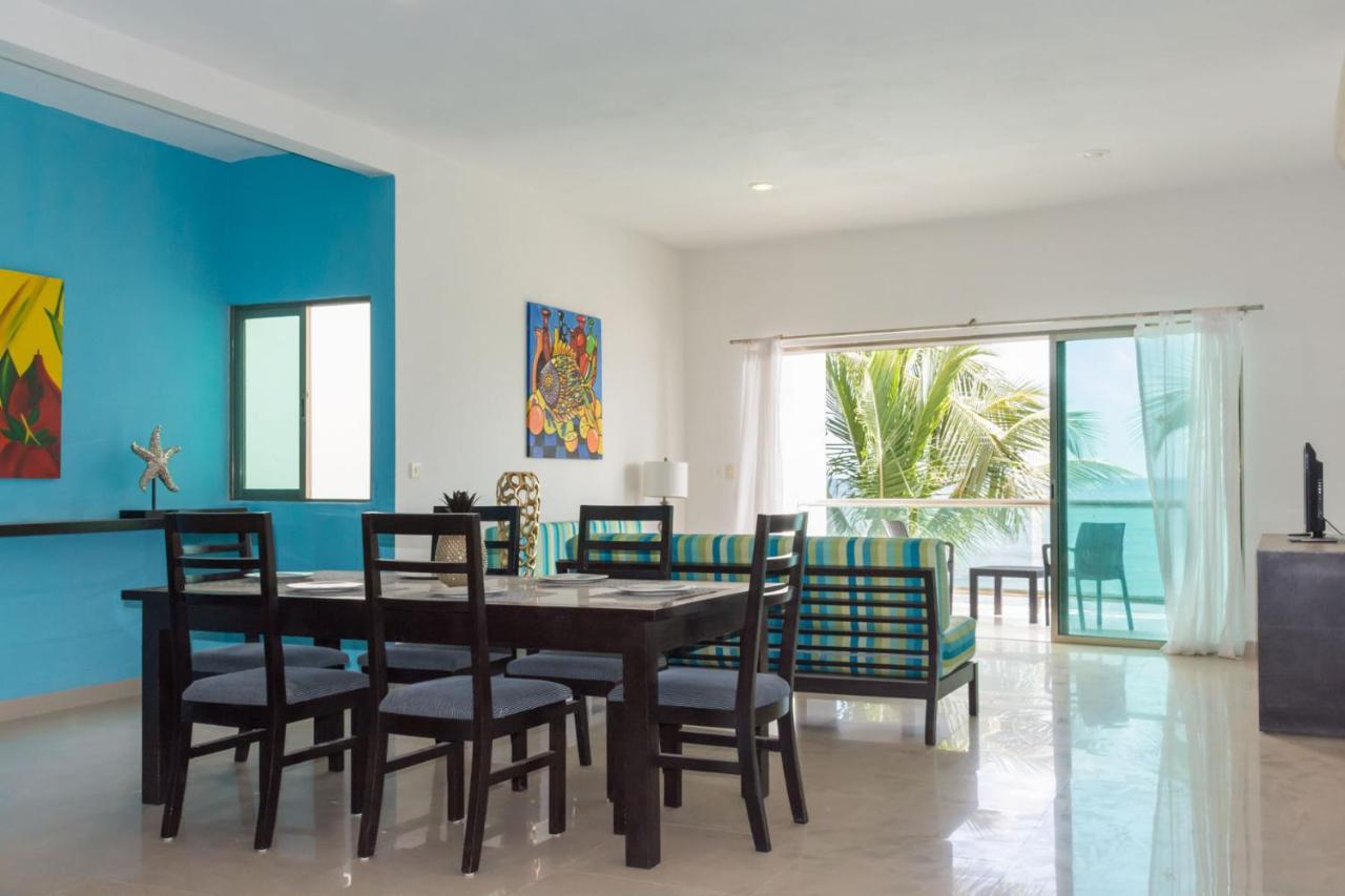 Apartamento Baru Luxury Homes Riviera Maya *