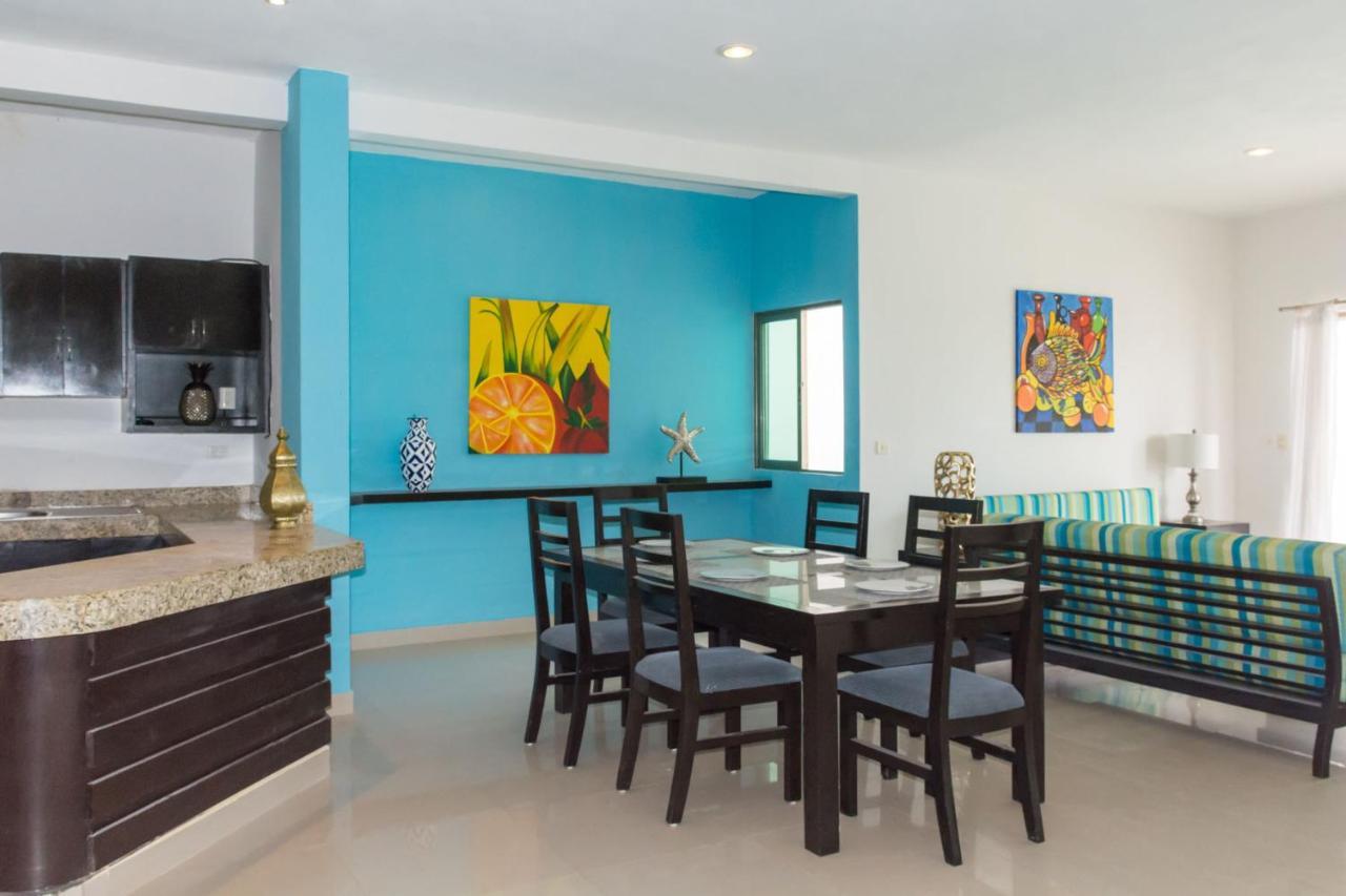 Baru Luxury Homes Riviera Maya Apartamento *