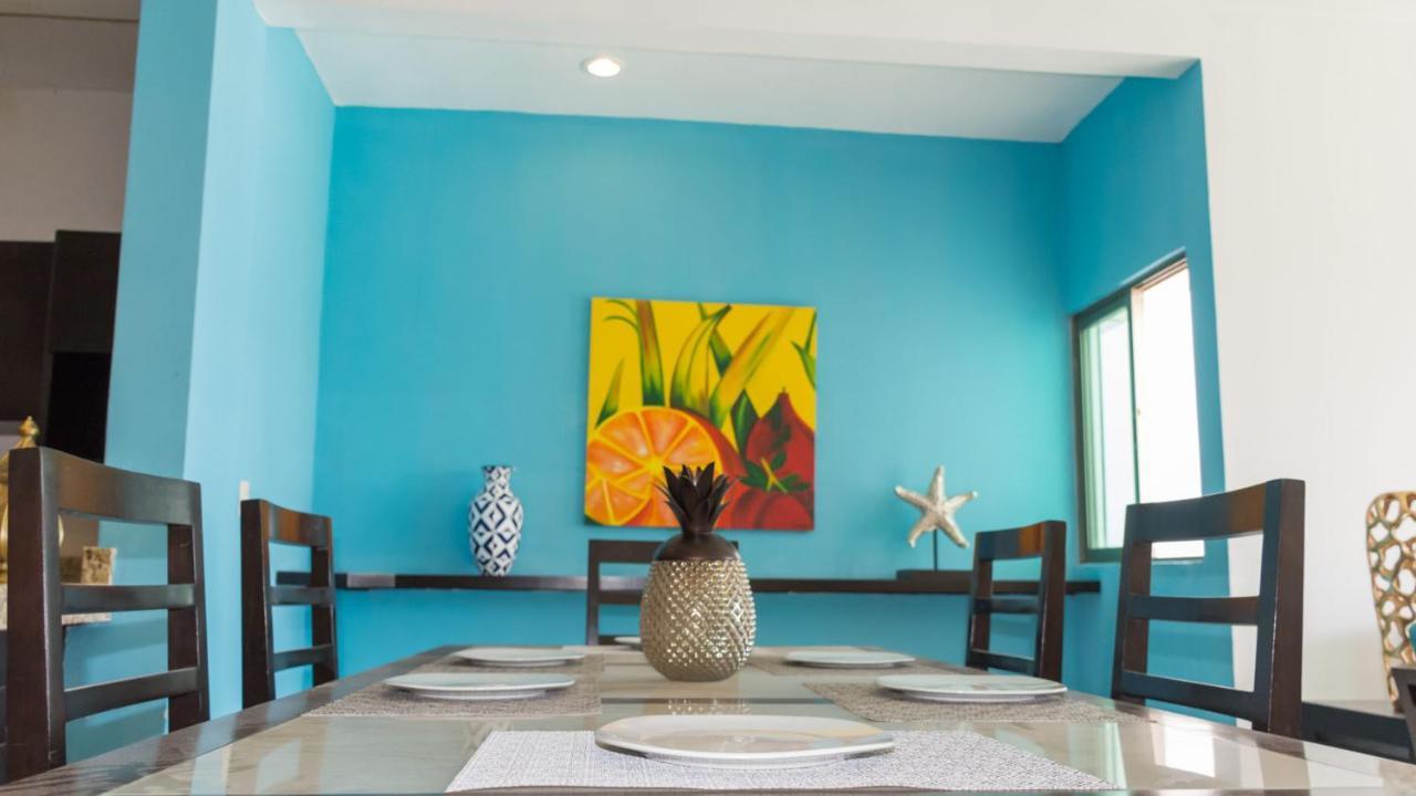 Baru Luxury Homes Riviera Maya Apartamento *