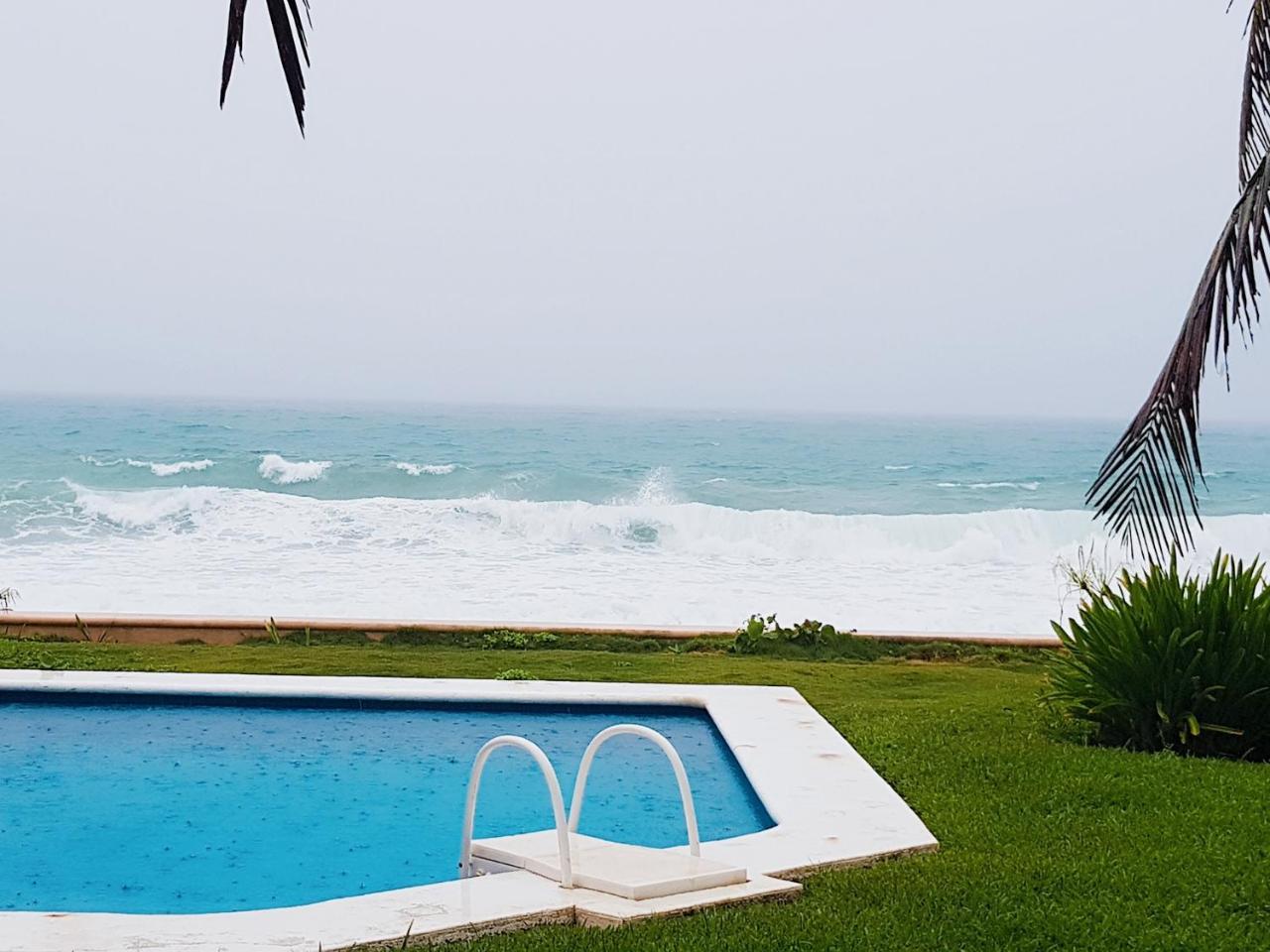 Bed and breakfast Susana Beach Front House Puerto Aventuras