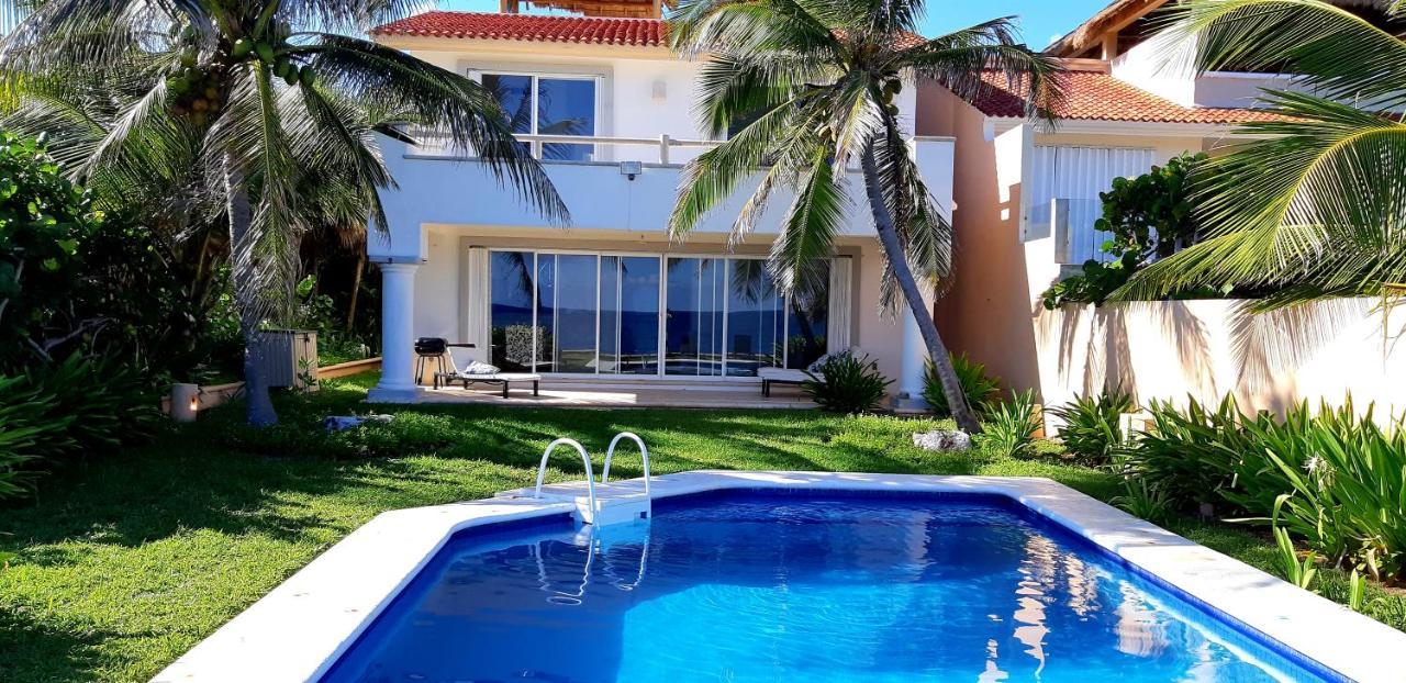 Bed and breakfast Susana Beach Front House Puerto Aventuras
