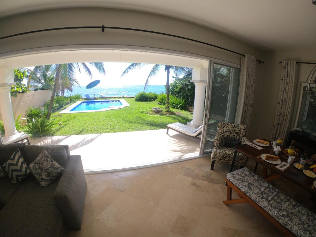 Susana Beach Front House Bed and breakfast