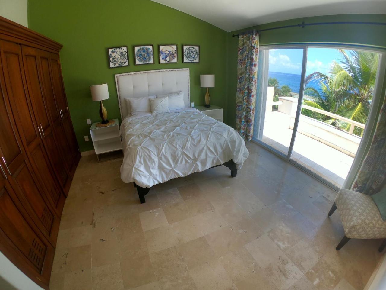 Bed and breakfast Susana Beach Front House Puerto Aventuras