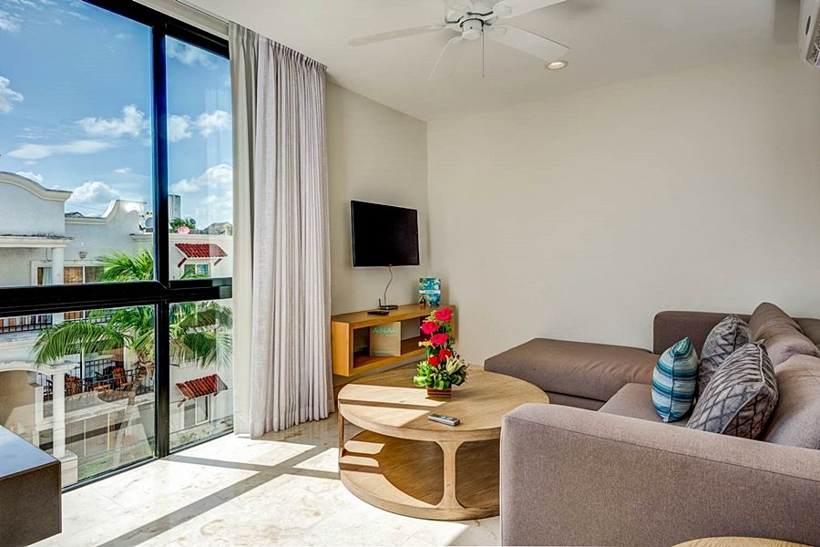 Apartahotel Anah Playa del Carmen