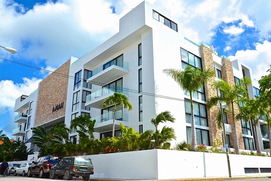 Anah Apartahotel Playa del Carmen