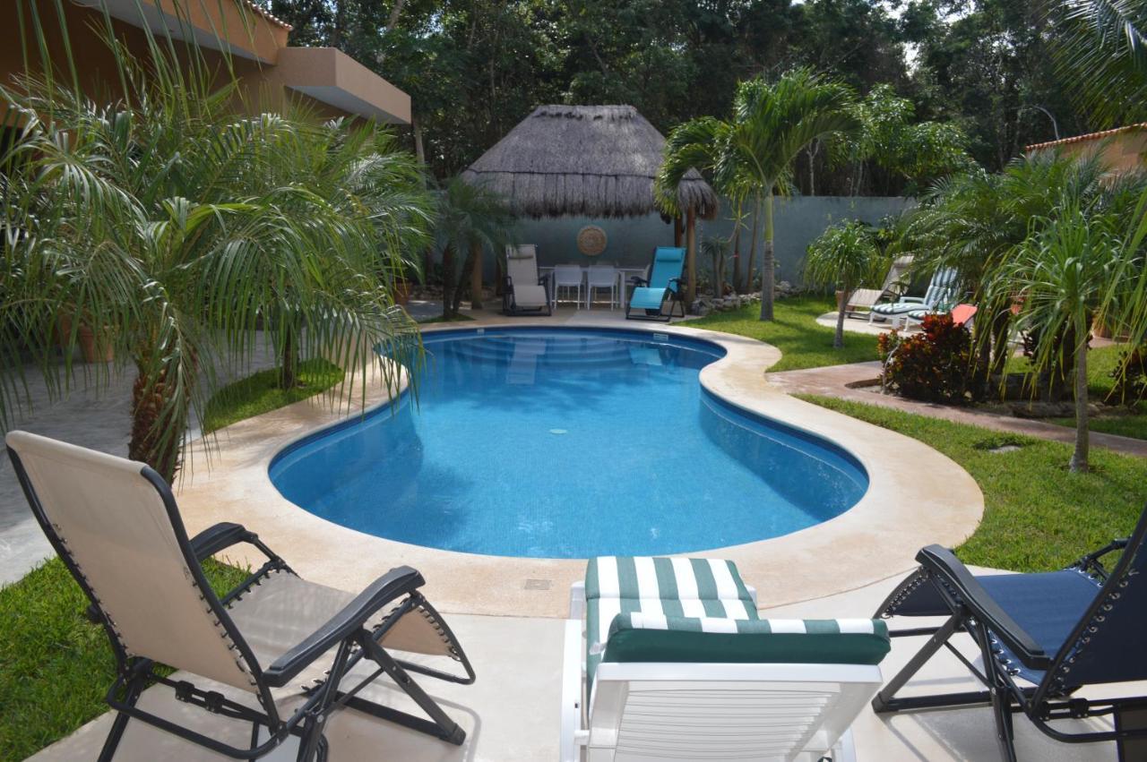Myoli B&b. Playa Del Carmen, México Bed and breakfast