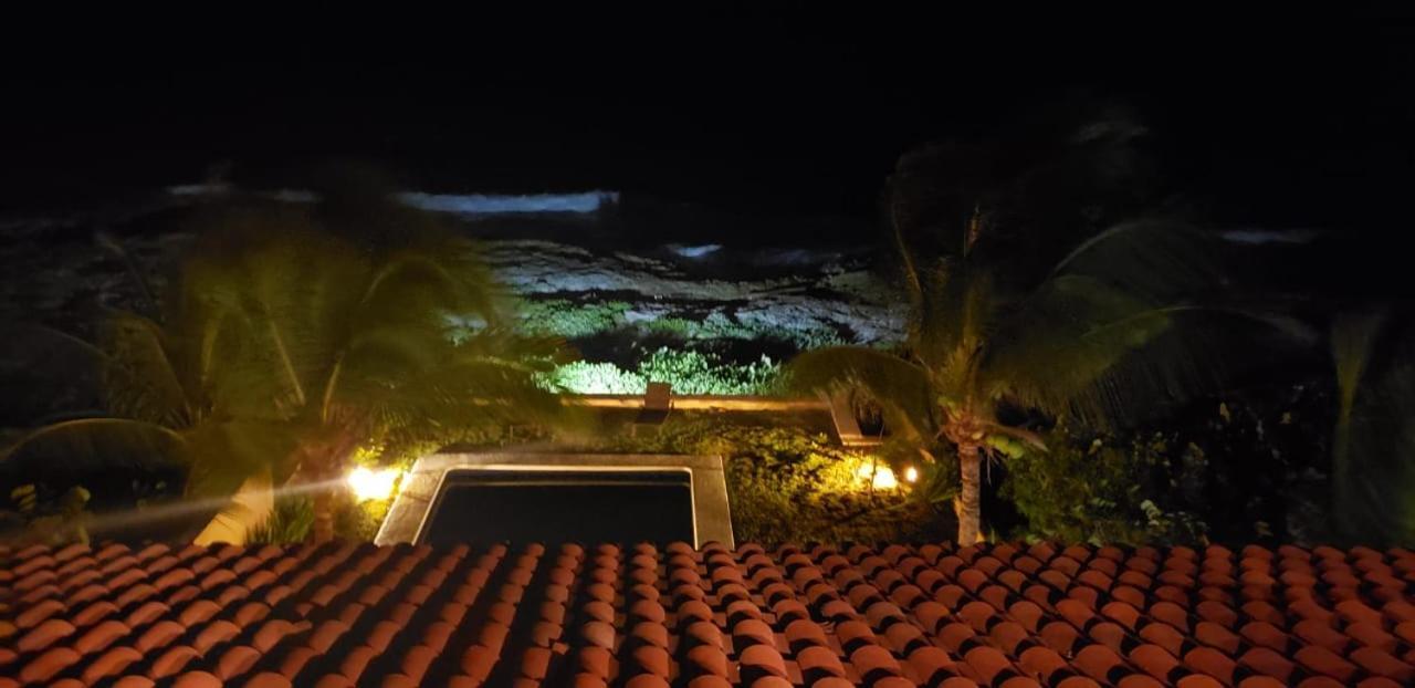 Susana Beach Front House Bed and breakfast