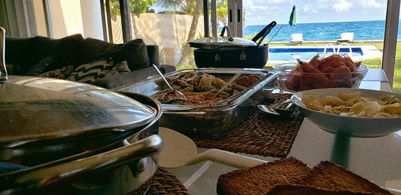 Susana Beach Front House Bed and breakfast *