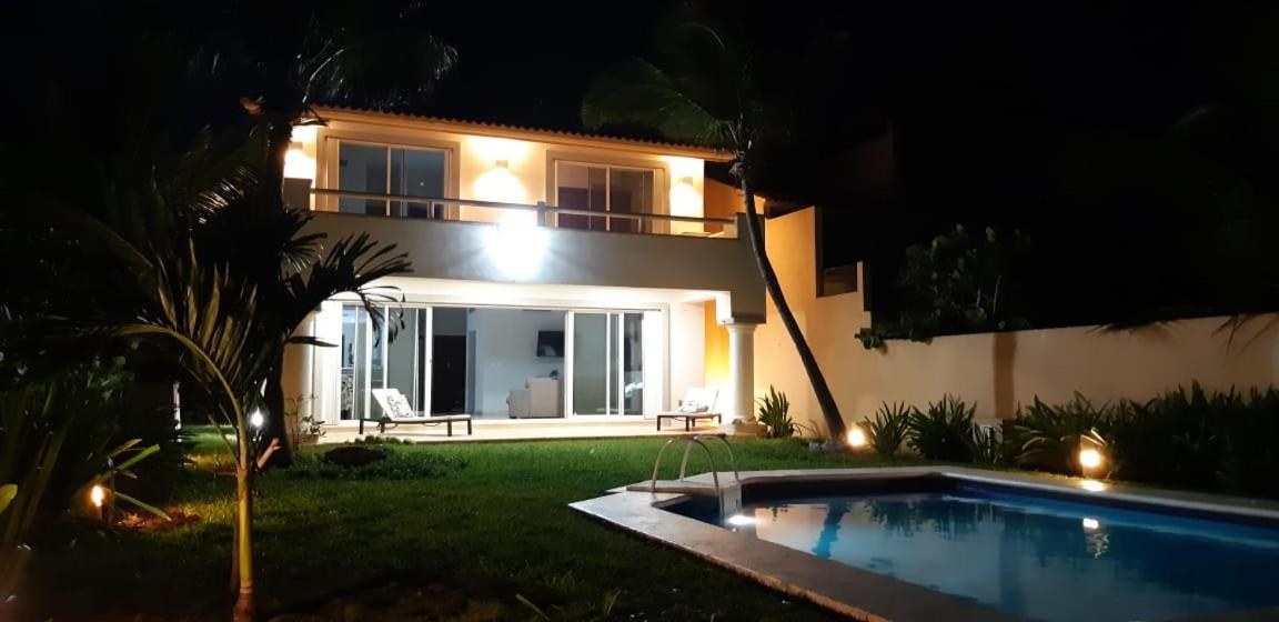 Susana Beach Front House * Puerto Aventuras