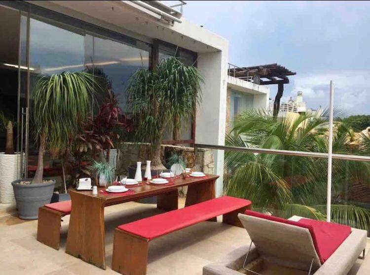 Apartment Luxury At Playa Mamitas *