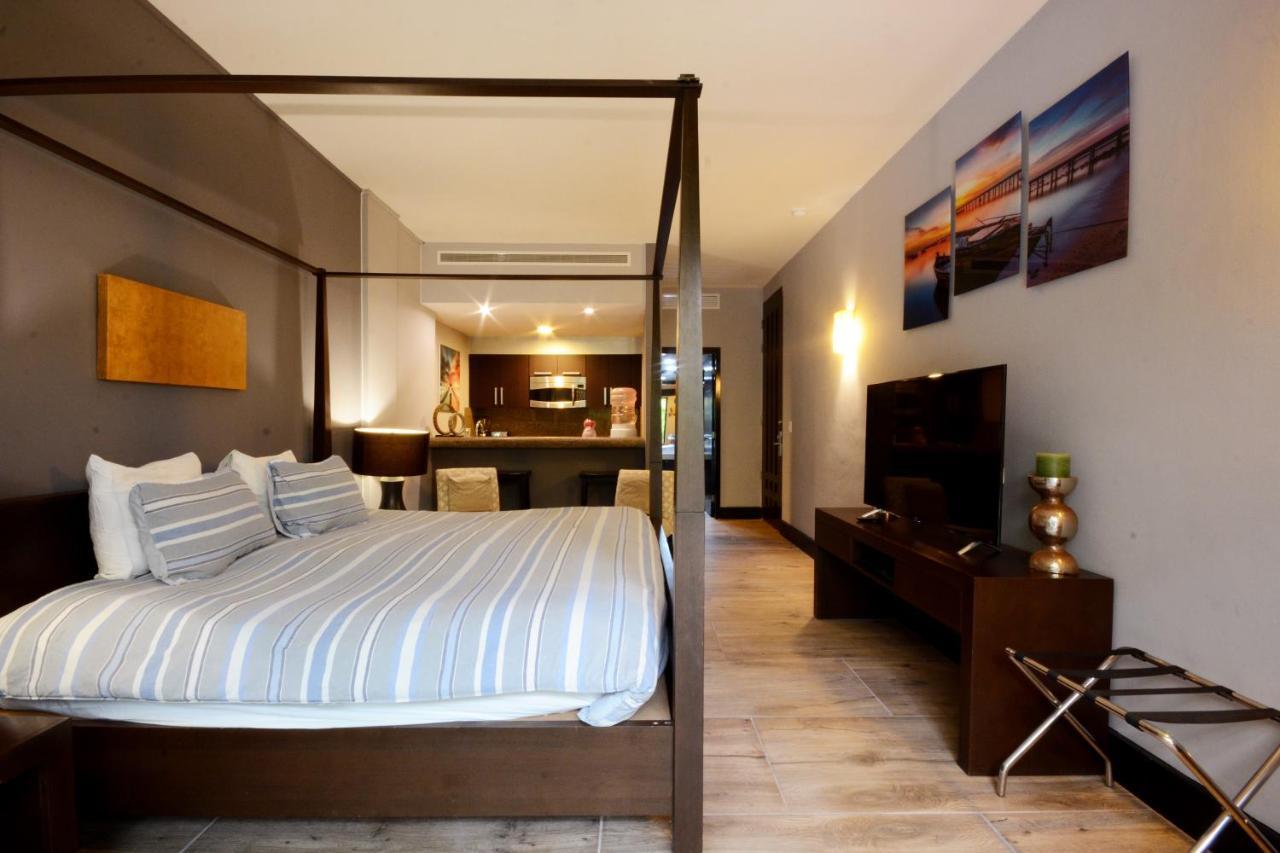 Romantic Aldea Thai Private Pool&terrace Aparthotel Playa del Carmen
