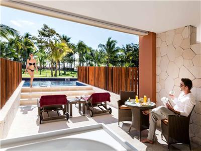 Hotel Barcelo Maya Beach Puerto Aventuras