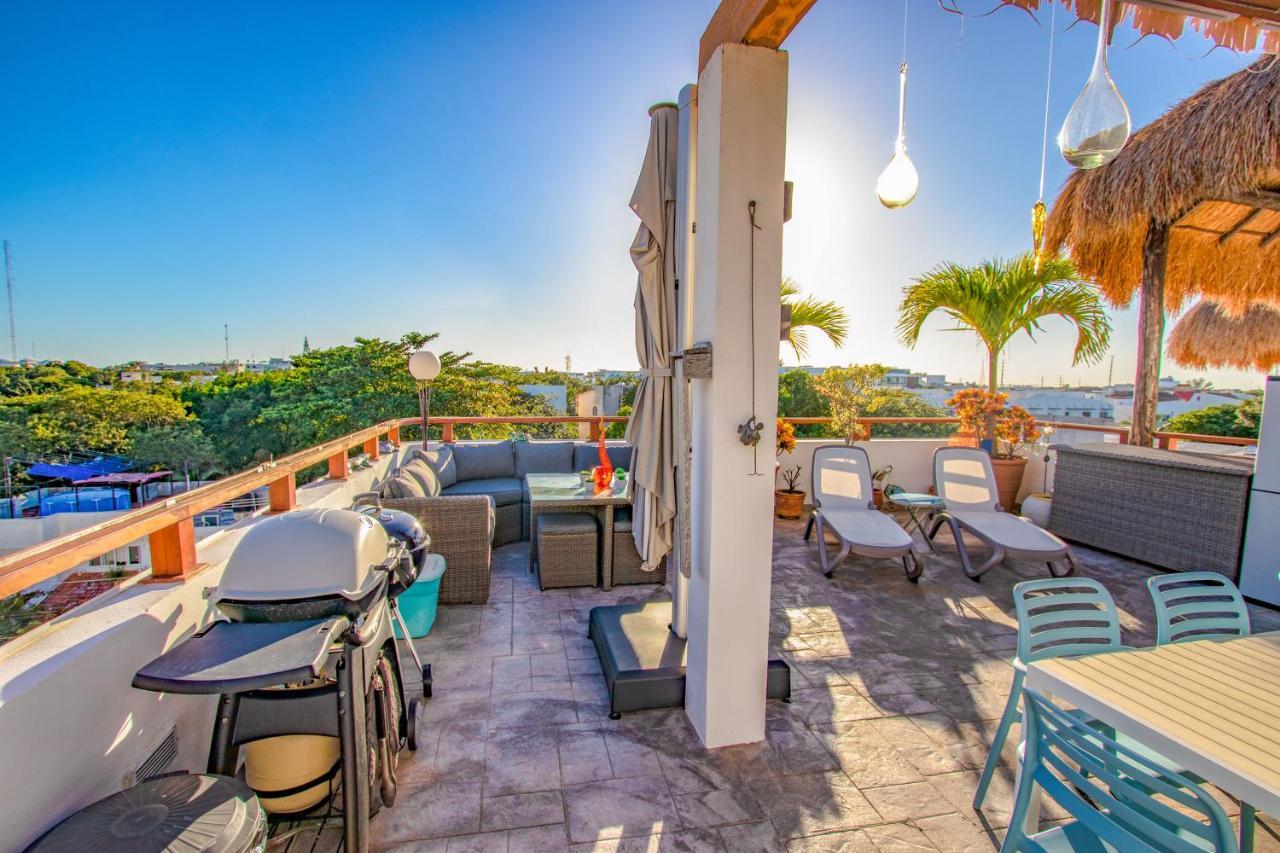 Penthouse Wayak 302 - Luxury, Private Pool, Maid Service, High End Art - At Quadra Alea Apartamento