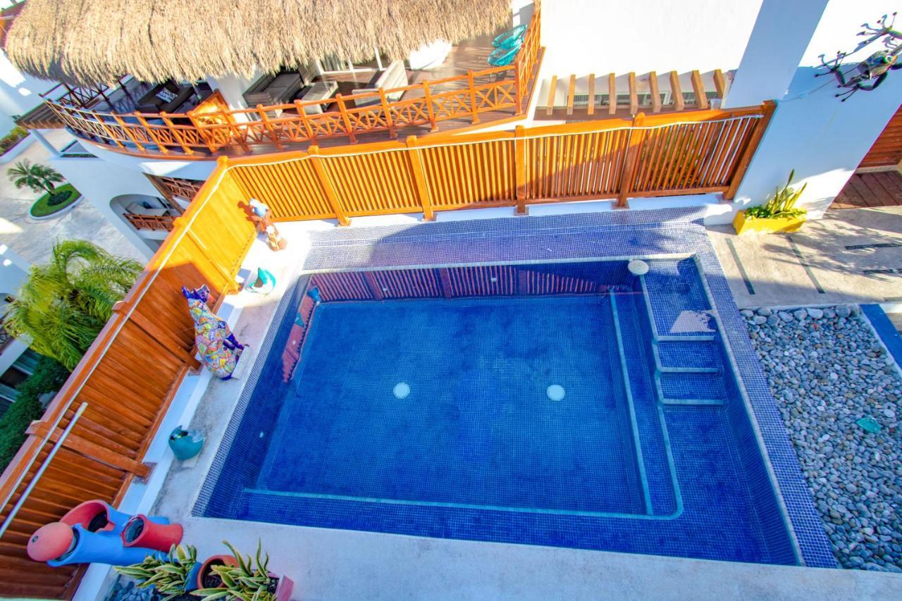 Apartamento Penthouse Wayak 302 - Luxury, Private Pool, Maid Service, High End Art - At Quadra Alea *