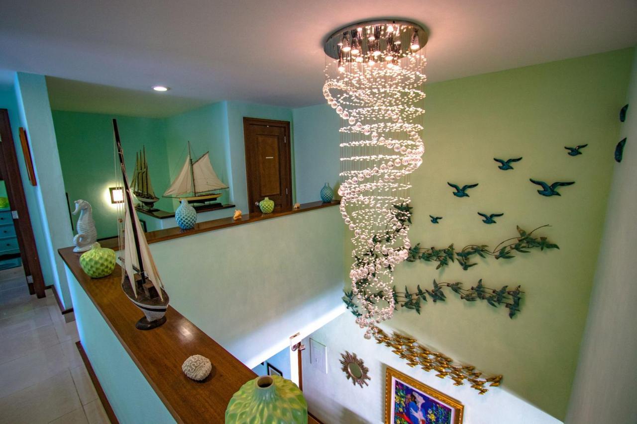 Apartamento Penthouse Wayak 302 - Luxury, Private Pool, Maid Service, High End Art - At Quadra Alea *