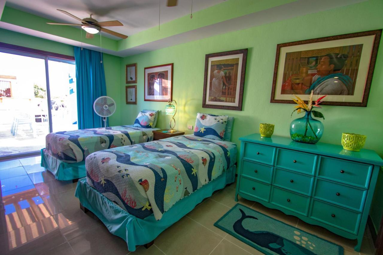 Apartamento Penthouse Wayak 302 - Luxury, Private Pool, Maid Service, High End Art - At Quadra Alea Playa del Carmen