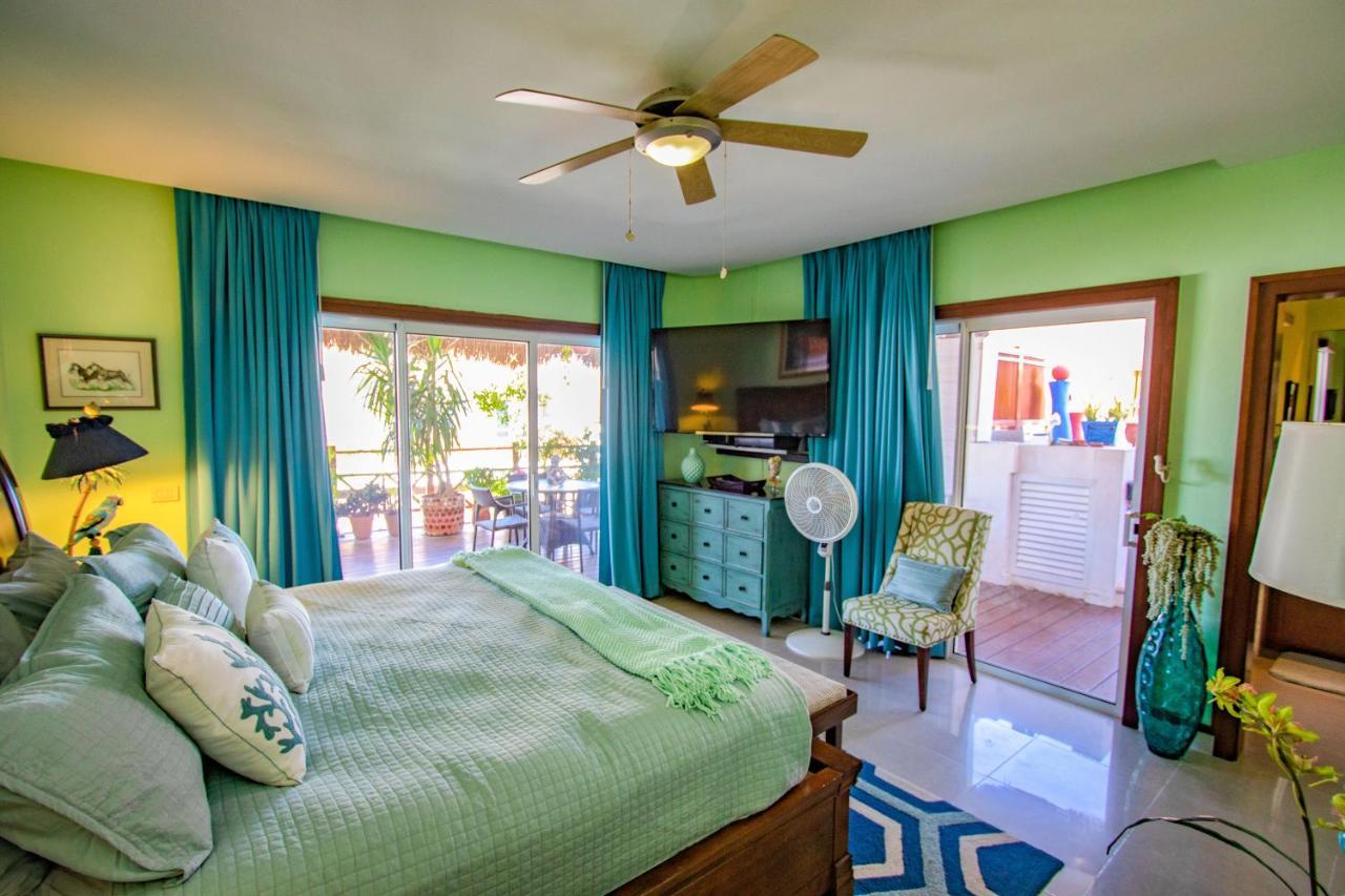 Apartamento Penthouse Wayak 302 - Luxury, Private Pool, Maid Service, High End Art - At Quadra Alea