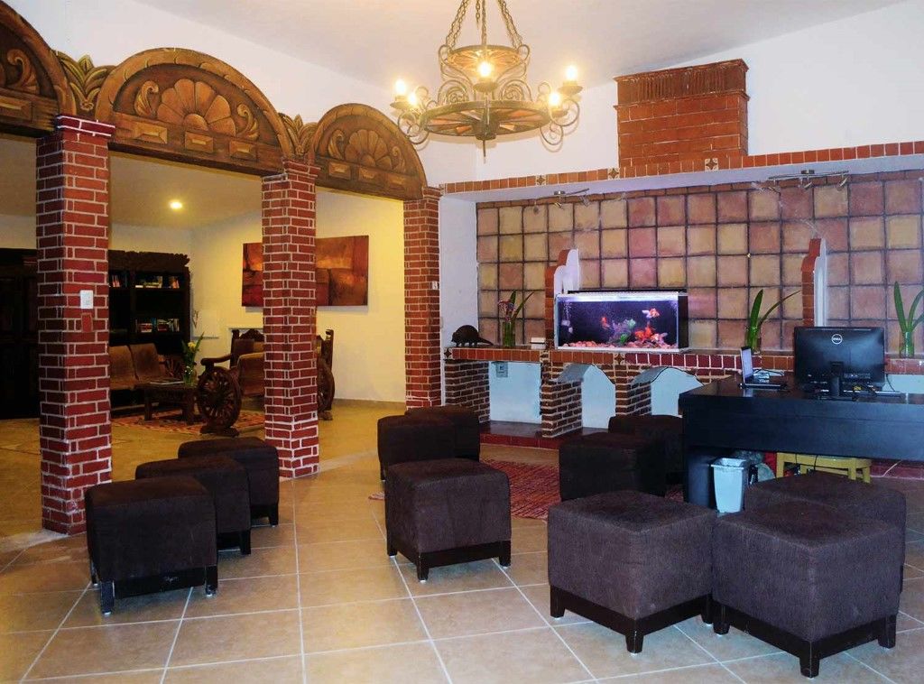 Hotel Hacienda Morelos Beachfront Puerto Morelos