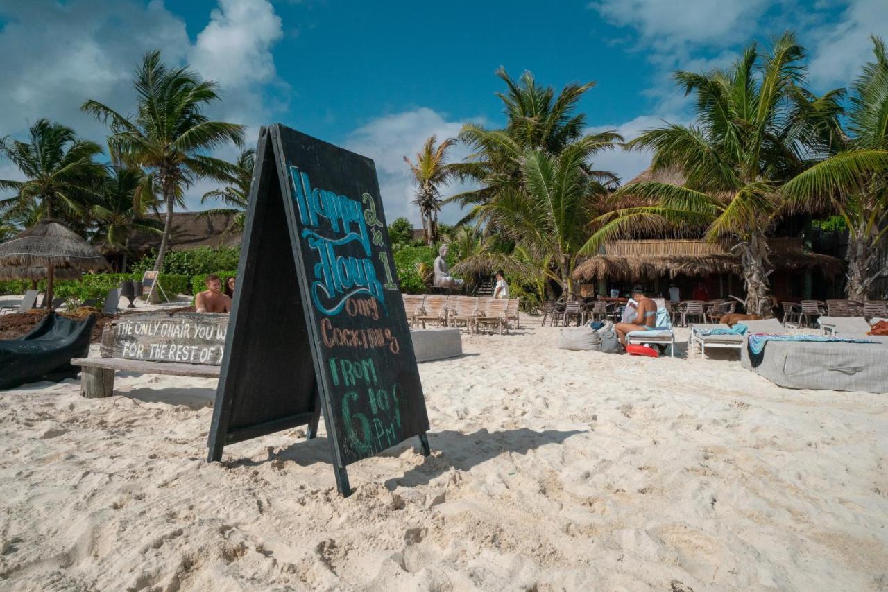 La Eufemia 3* Tulum