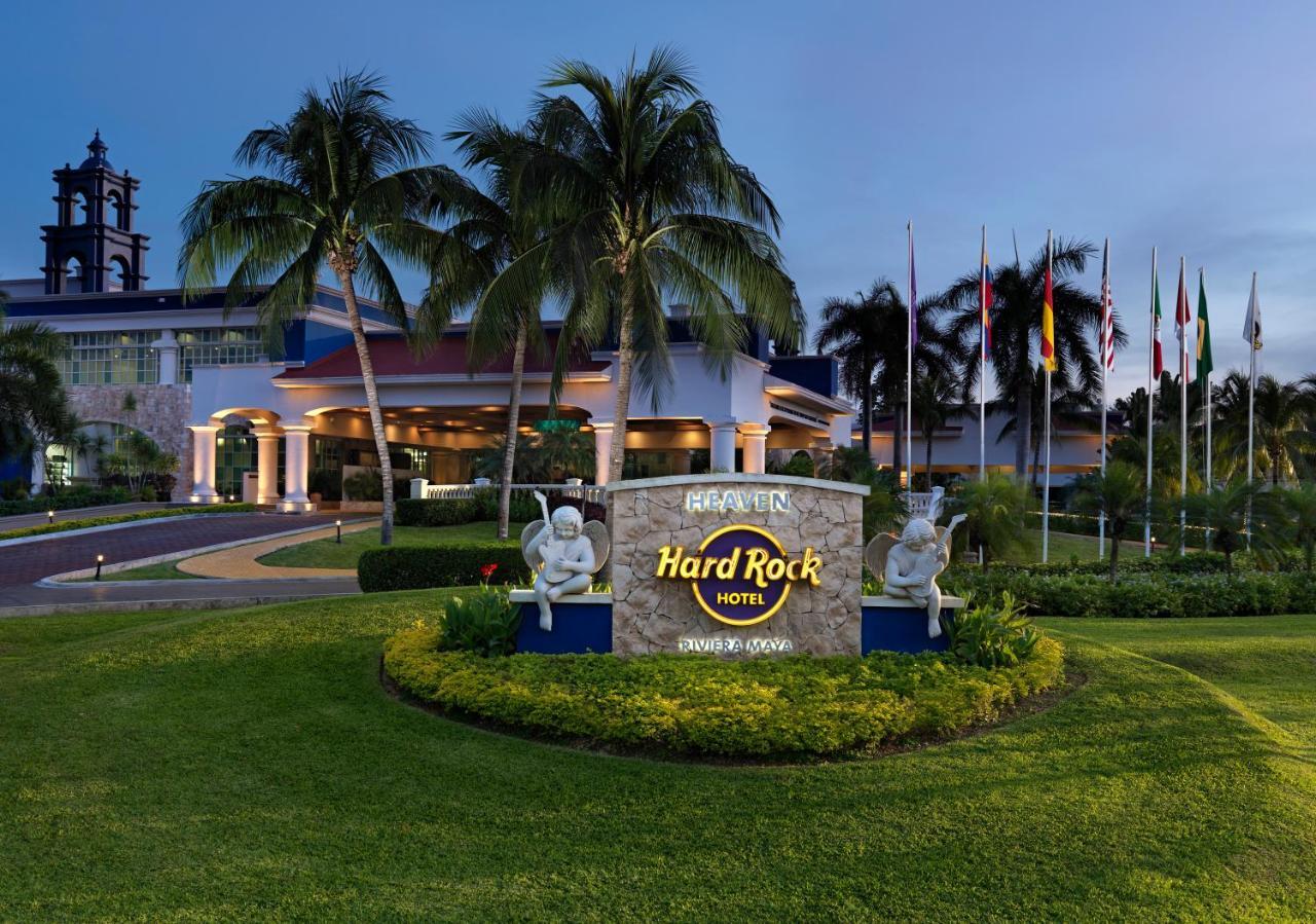 Resort Hard Rock (adults Only) Riviera Maya