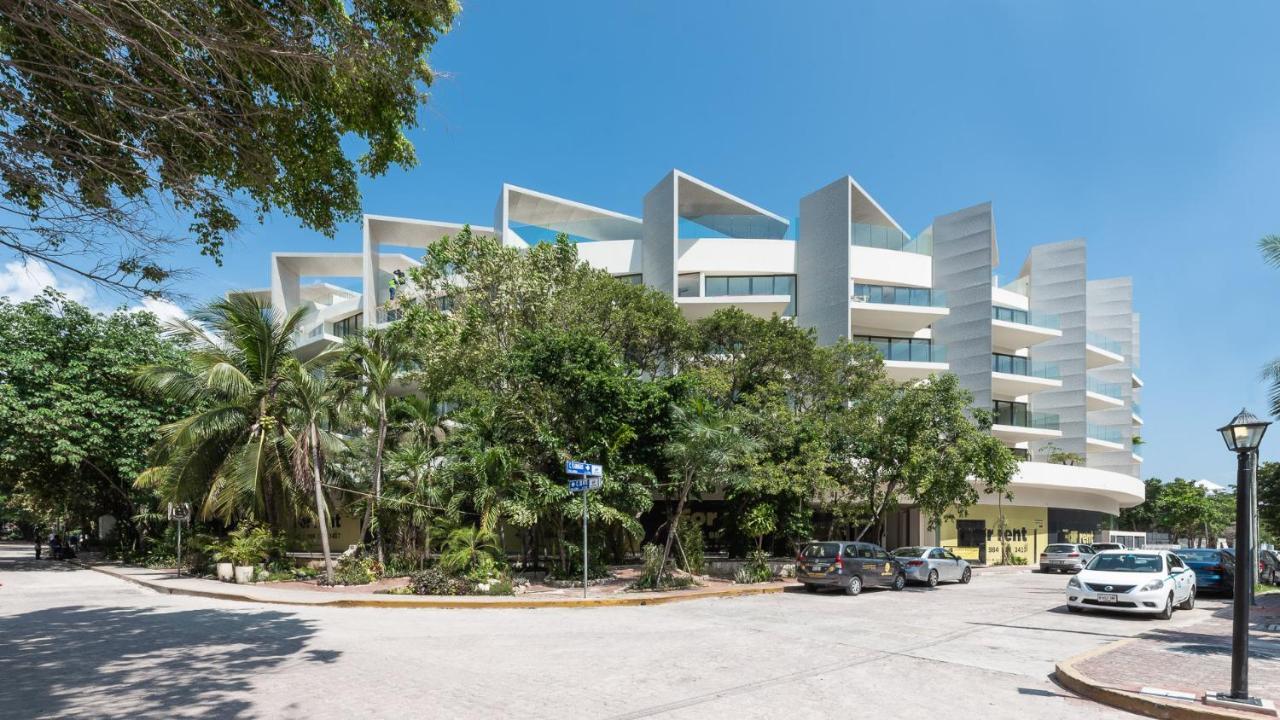 Apartamento Mystic 2br In Downtown With Jungle View By Happy Address Playa del Carmen