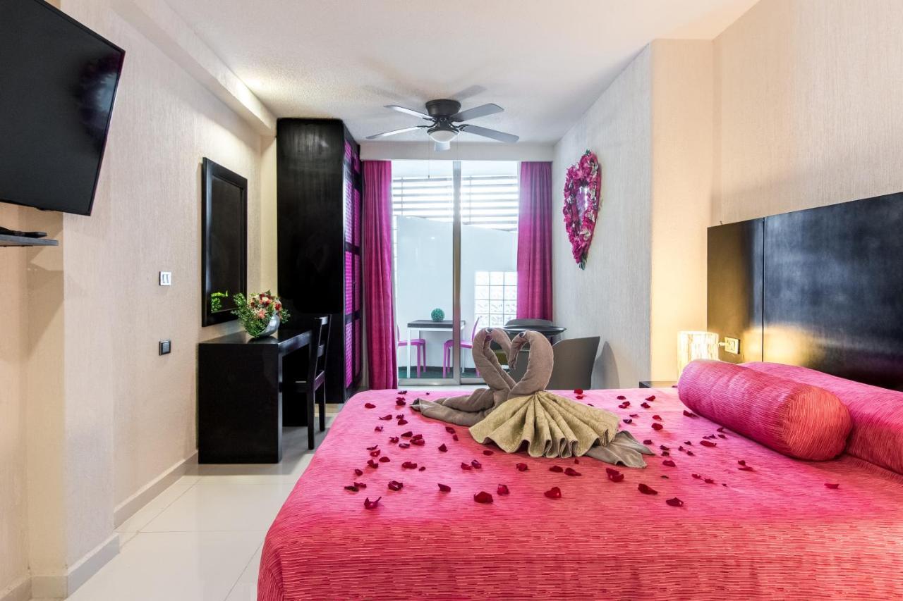 Apartahotel Corazon Playa del Carmen