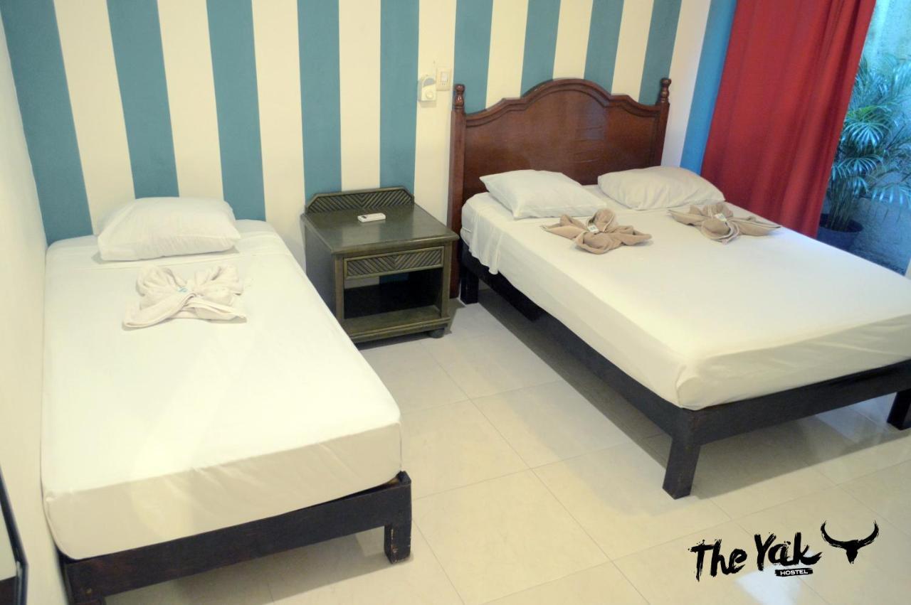 The Yak Albergue