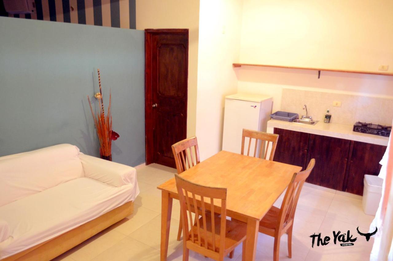 The Yak Albergue *