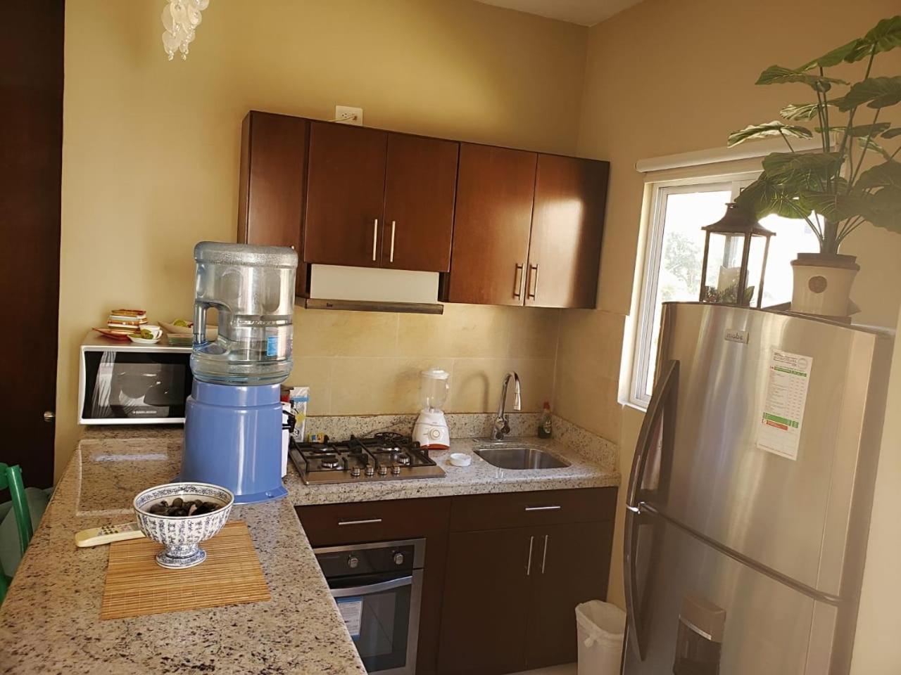 Bed and breakfast Susana Beach Front House Puerto Aventuras