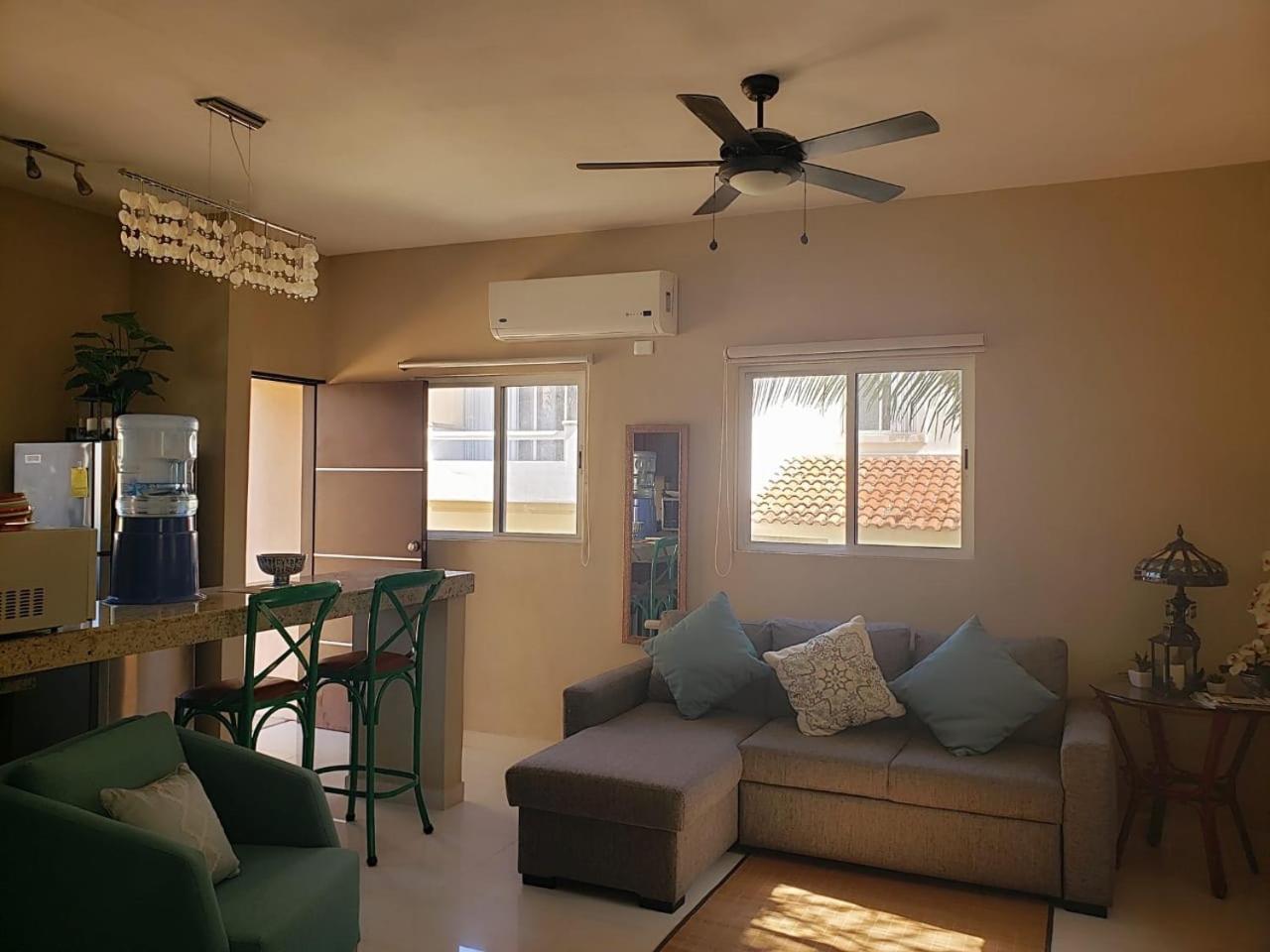 Susana Beach Front House * Puerto Aventuras