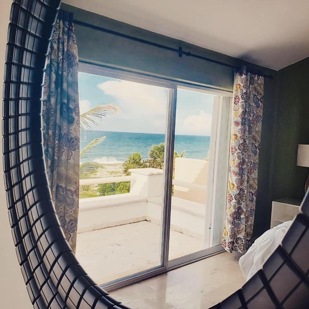 Susana Beach Front House Bed and breakfast *