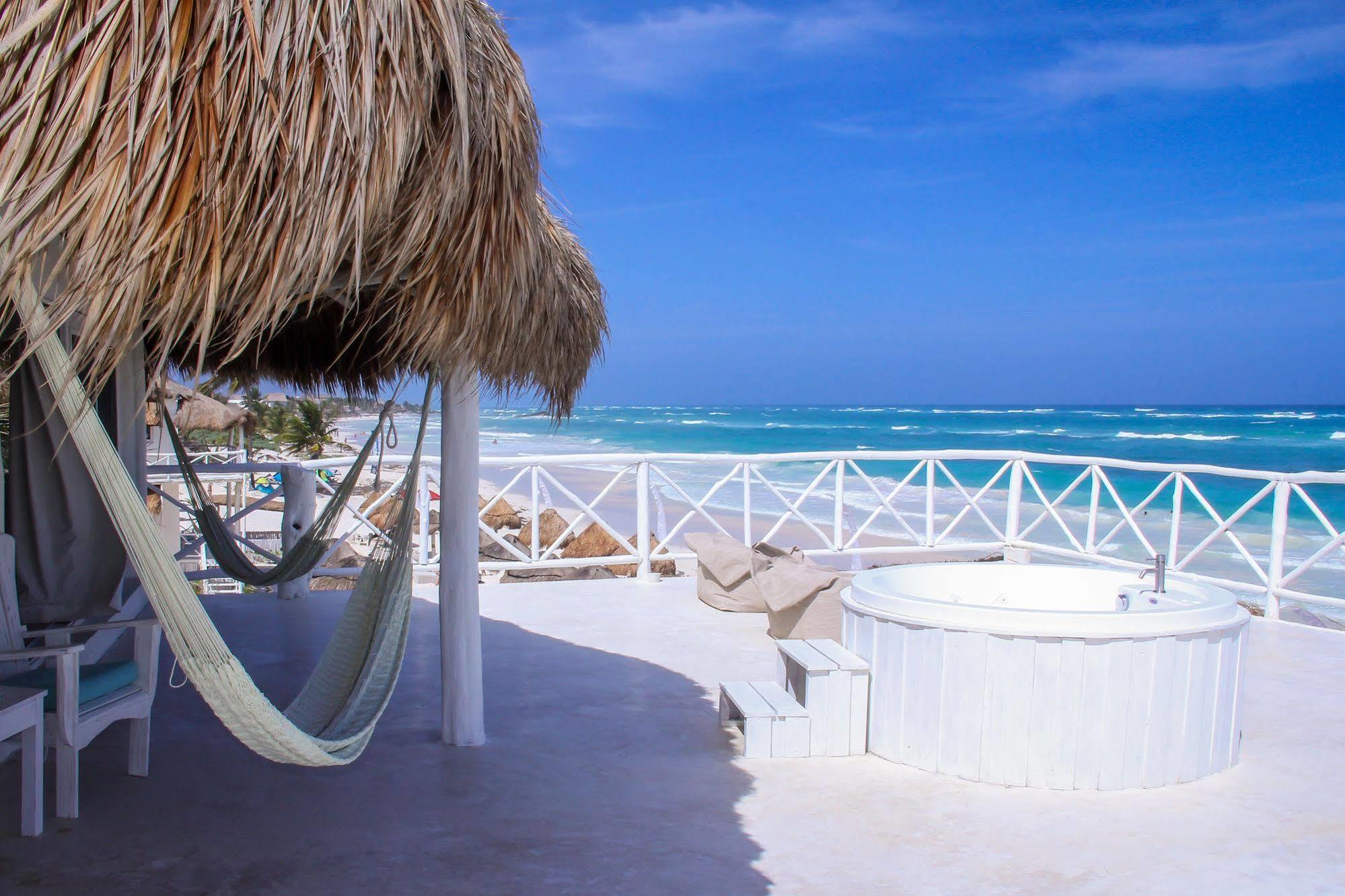 Hotel Viento De Mar Tulum