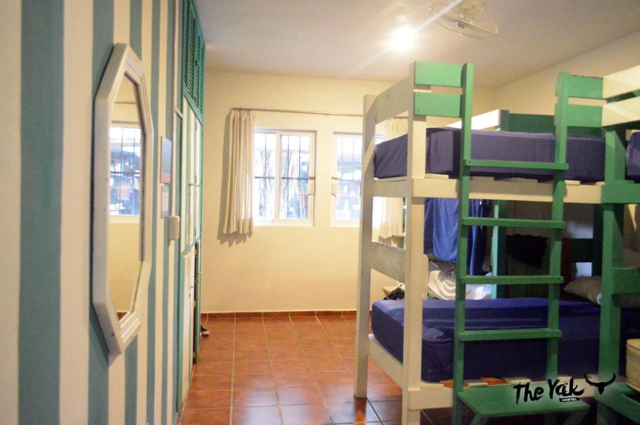 The Yak Albergue
