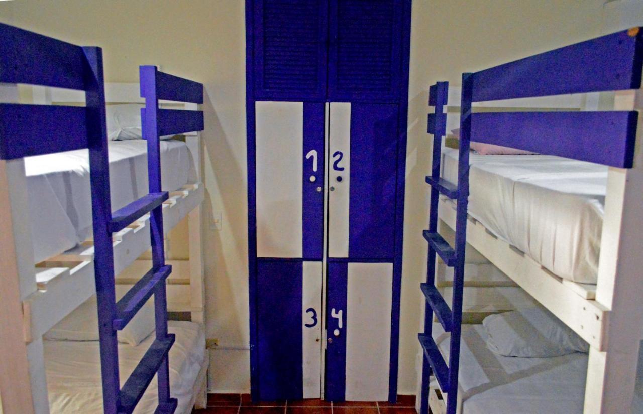 Albergue The Yak Playa del Carmen