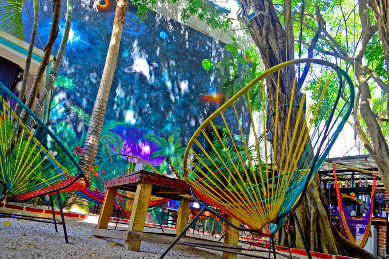 Albergue The Yak Playa del Carmen