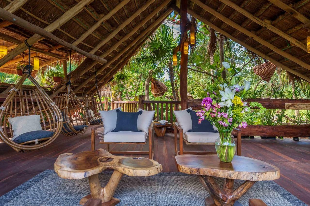 Kanan Treehouse, Rooftop, Club & - Adults Only Tulum
