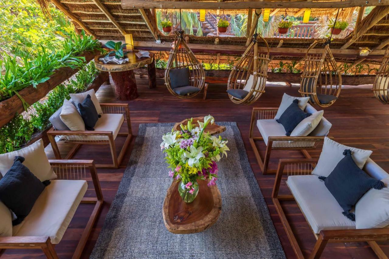 Hotel Kanan Treehouse, Rooftop, Club & - Adults Only