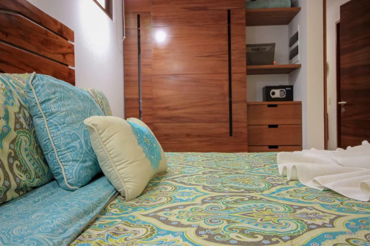 Exclusive 1 Bedroom Loft With Pool Facilites, High-Speed Internet And Free Parking In Akumal