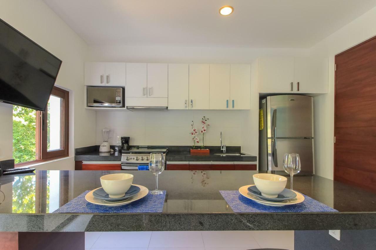 Exclusive 1 Bedroom Loft With Pool Facilites, High-Speed Internet And Free Parking In Akumal