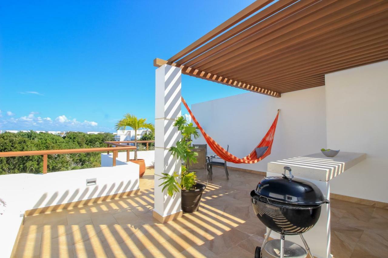 Penthouses With Private Rooftop & Hot Tub In Grounds *