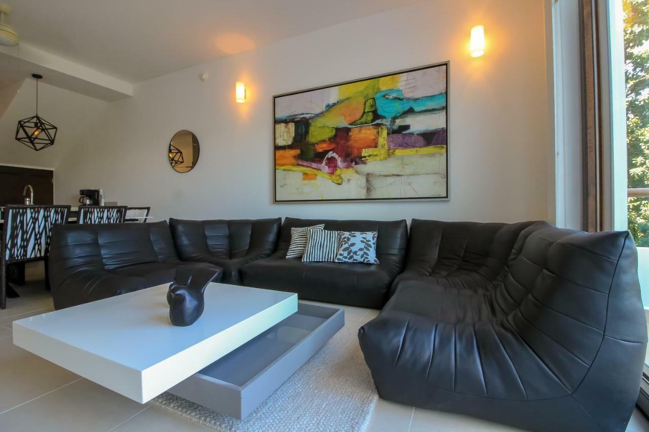 Apartment Penthouses With Private Rooftop & Hot Tub In Grounds