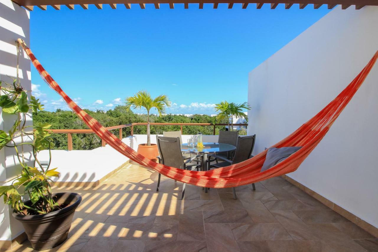 Penthouses With Private Rooftop & Hot Tub In Grounds
