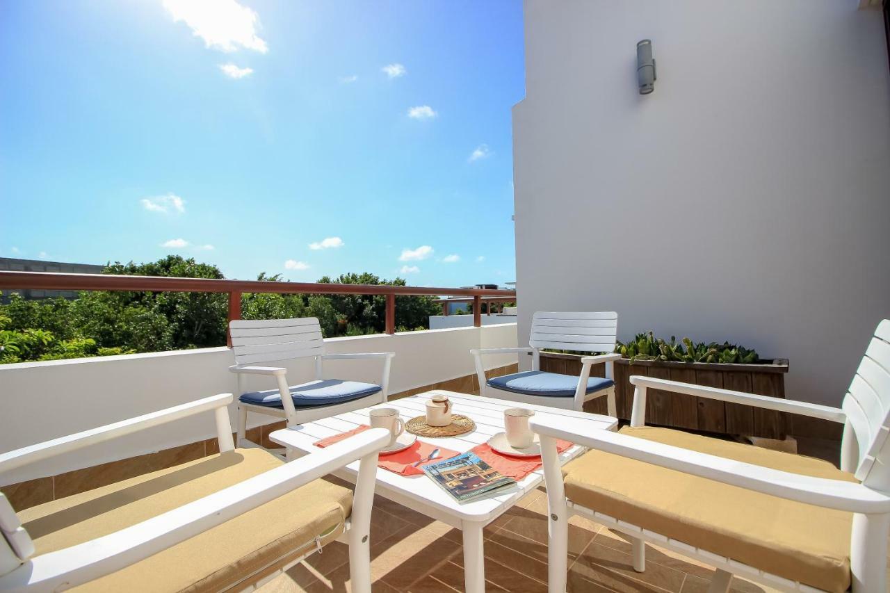 Apartment Penthouses With Private Rooftop & Hot Tub In Grounds